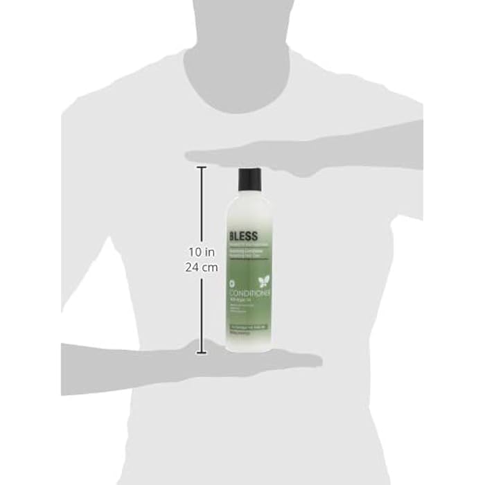 Bless conditioner with argan oil - Image 3